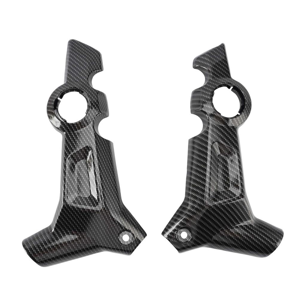 Frame Guard Side Protection Cover Fairing For Trident 660 22-25 800 25-27 Carbon