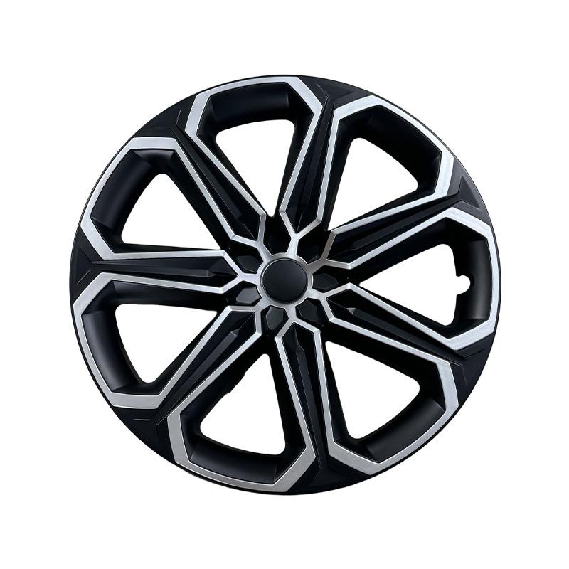 Tesla Model Y 19" Plum Blossom Wheel Hub Cover 