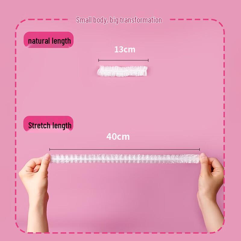 Yijie Lebensmittelqualität Einweg Frischhalteabdeckungen