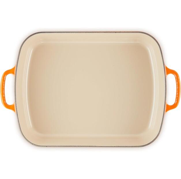 Cast Iron Roaster Le Creuset 33 Cm 4.9 L Red (20184330902422)