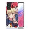 C-Chainsaw Mans Power Phone Case for Samsung Galaxy A52 A51 A50S A12 A22 A32 A72 A10S A30S A31 A71 Note 20 Ultra 10 Plus S10 Gal