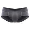 Aoyuan Men's Low-Rise U-Bulge Briefs: Comfortable, Sexy & Breathable Summer Underwear