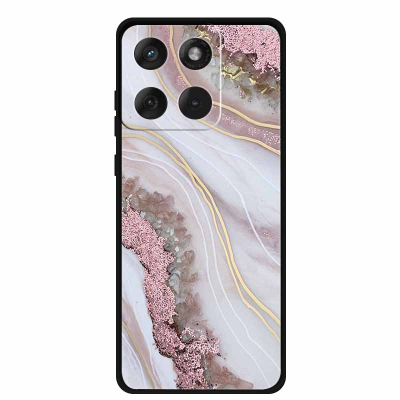 For Motorola Edge 60 Pro Case Soft Silicone Shockproof Funda Edge60 Fusion Phone Case for Motorola Edge 60 Fusion Bumper Coque