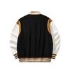 Anta Loose Fit Single Button Baseball Collar Long Sleeve Jacket Men jackets 152548722-2