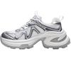 Women's Chunky Platform Casual Sneakers