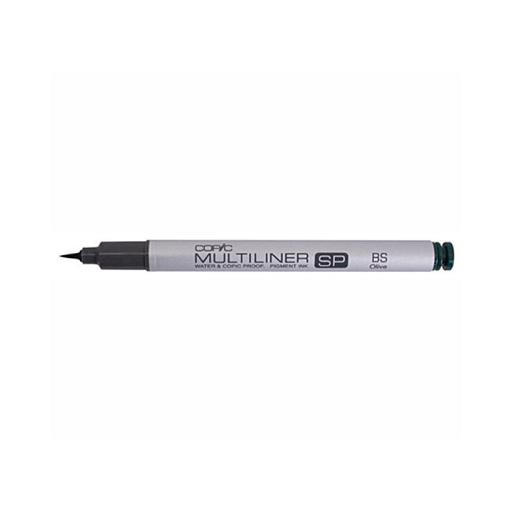 

Too Copic Multiliner SP Color BS Оливковый