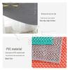 PVC S-Shaped Grid Non-slip Mat