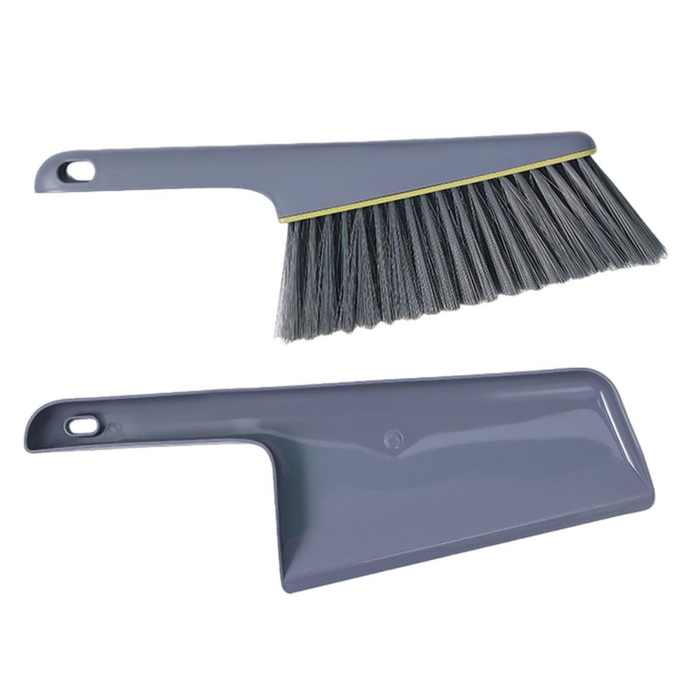 Soft Bristles Dusting Brush Room Bed Dusting Set Multifunctional Bedroom Dust Brush Dustpan Set For Sofa Bed Car Clothes
