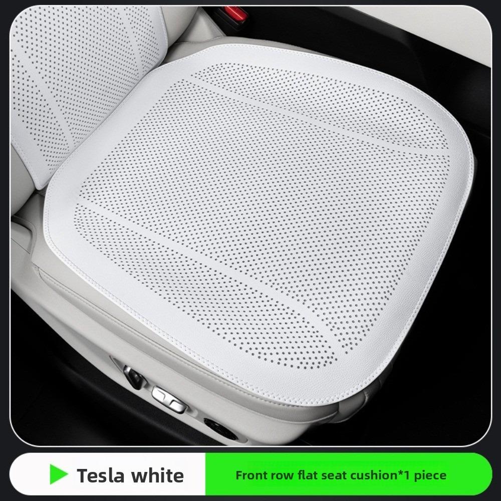 

Four-season Half-pack Seat One-piece Rear Seat Cushion Cover Set Car Seat Cushion Universal 9