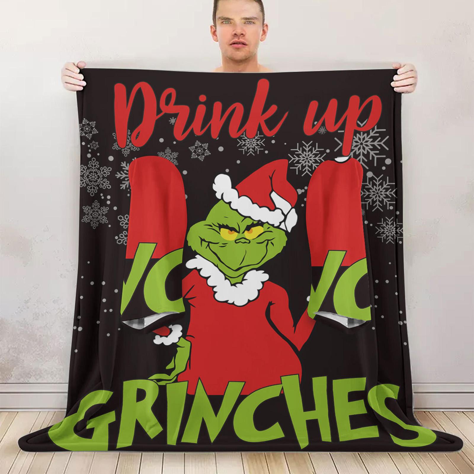 

Flannel Blanket, Soft And Warm Blanket, Suitable For Home Wear With Sleeves One Size