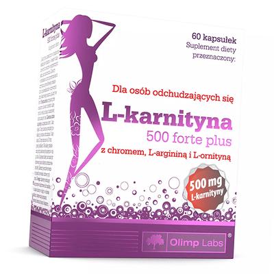 Carnitine Tartrate with Amino Acids, L-Carnitine Forte Plus, (02283025)