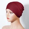 Cappello Foulard in Cotone e Seta per Donna con Protezione Antivento e Solare Ideale per l'Uso Quotidiano