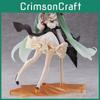 Miku Hatsune Anime Figure Toy Beauty Model Case Desktop Ornament Box Fans Gift