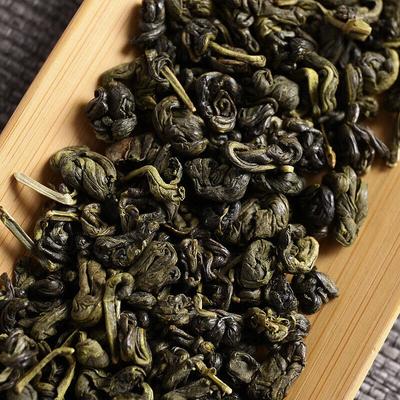 500g Yunnan Green Tea Ming Qian Two Leaves Biluochun 1strong Fragrant Spring Tea