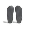 adidas Adilette Sandal 'Black Grey' Unisex Comfort Lifestyle Sandals HP3007