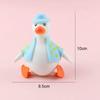 Cute Duck Squishy Toy Funny Fidget Cube Gifts Slow Rebound Sequins Squishy Ornament Soft Squishy Bunny Children'S Day Gift