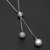 Women's Versatile Fashionable Long Necklace