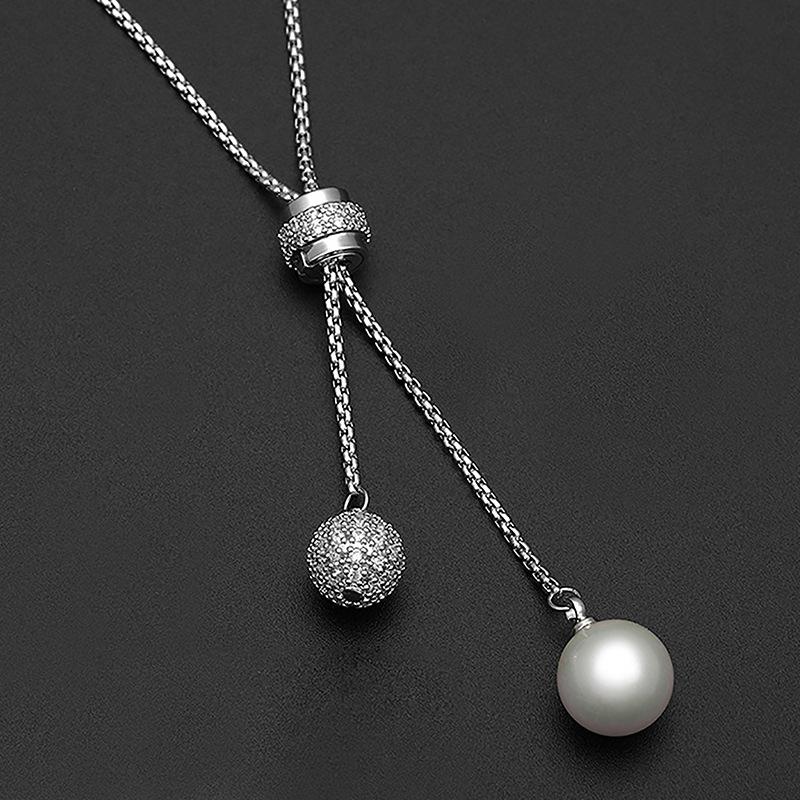 Women's Versatile Fashionable Long Necklace