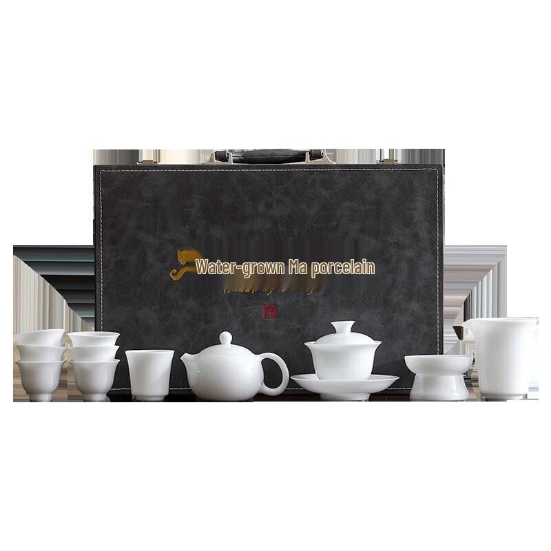 Chaxun Ice Jade Kung Fu Tea Set