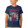Batman Boys Naughty List Cotton T-Shirt