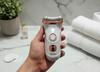 2-in-1 Tweezer Epilator Shaver for Women' Bikini Legs Usb Novapro