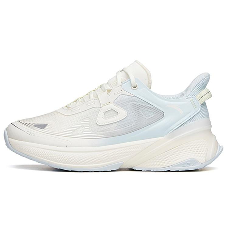 (WMNS) ANTA Running Series Sneakers Blue Women s 122135530R-2 EU 38