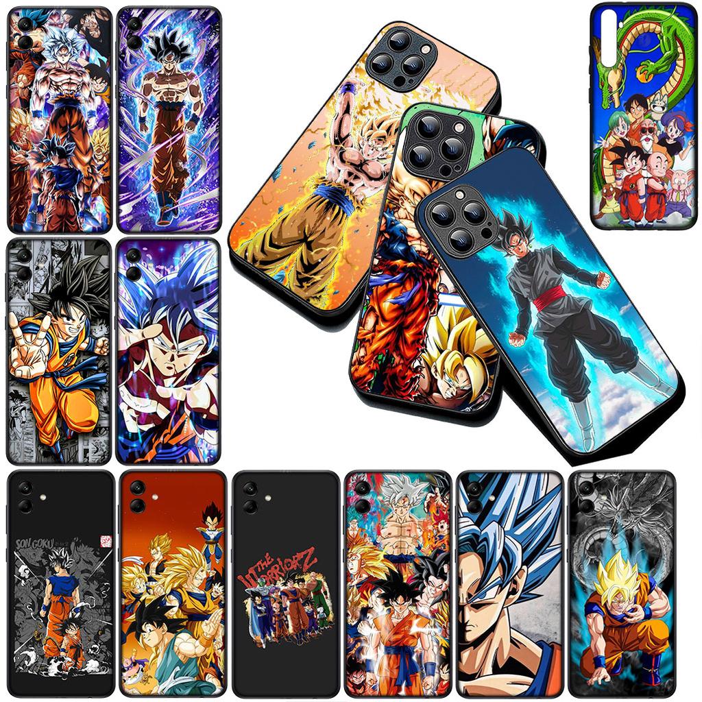 Super DragonBalls Dragons Gokus Balls Cover for Motorola Moto G22 G23 G32 G53 G66J G13 G66Y G20 G67 G57 Power E13 E15 E14 Case