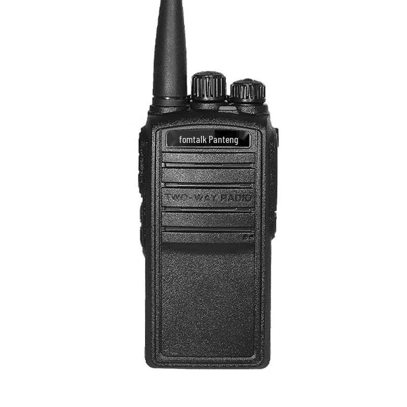

Fomtalk Max820P Long-Range Anti-Interference Walkie-Talkie (CN version)