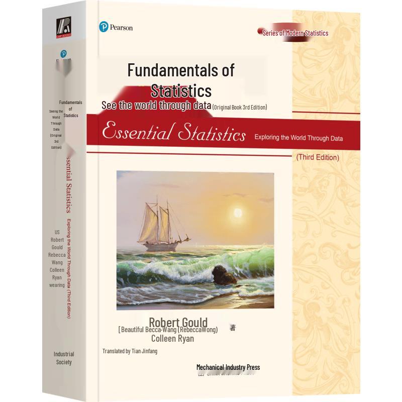 Foundations of Statistics: Seeing the World Through Data