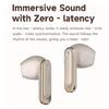 Long Wireless Bluetooth-compatible Earbuds For Conference Study 8Hrs Use Emergency Phone Charging Feature