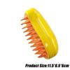 Dog Cats Accessories Massage Comb Grooming Accessories for Cats Brush Pet Spray Soft Silicone Steam Built-in Electric Hair Stuff
