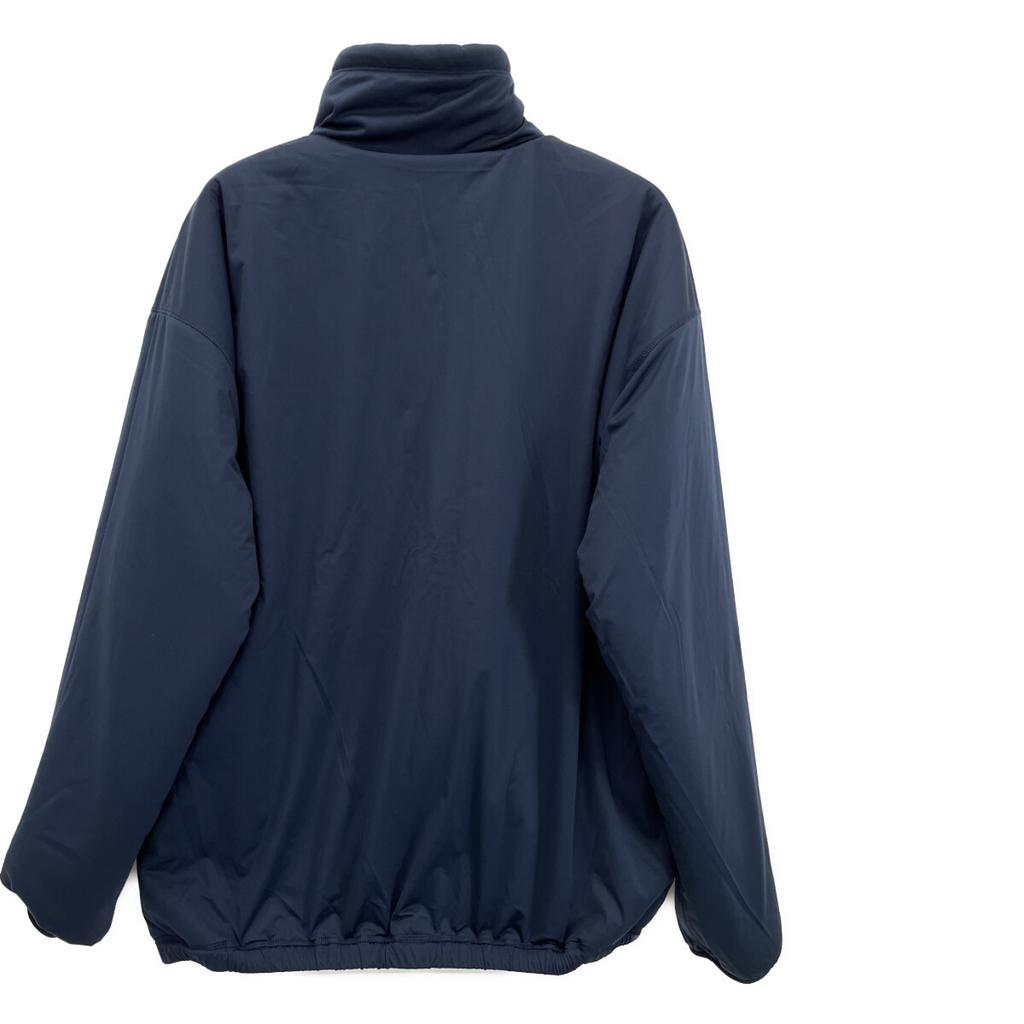 Columbia Brown PM3437-214 Chicago Avenue Reversible Fleece Jacket Jacket XL Brown x navyUsed