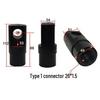 Y-Connector Hydraulic Tie Rod Cylinder Cast Steel Welded Fisheye Y-Fitting HOB I Type