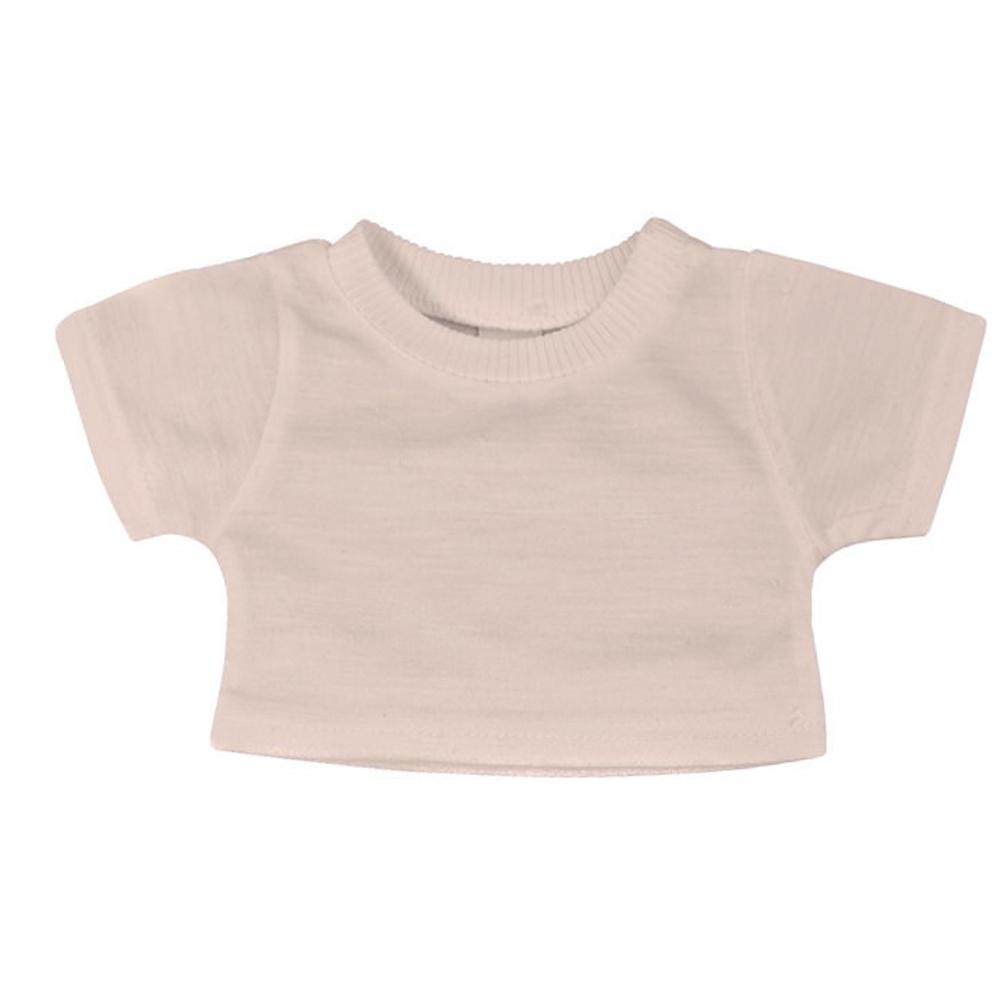 Mumbles Cotton Plain Teddy T-shirt
