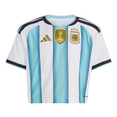 Maillot de Football Court Argentine Femme tops KE5982
