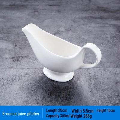 Molheira e Cremeira de Cerâmica Zhaoran 8oz