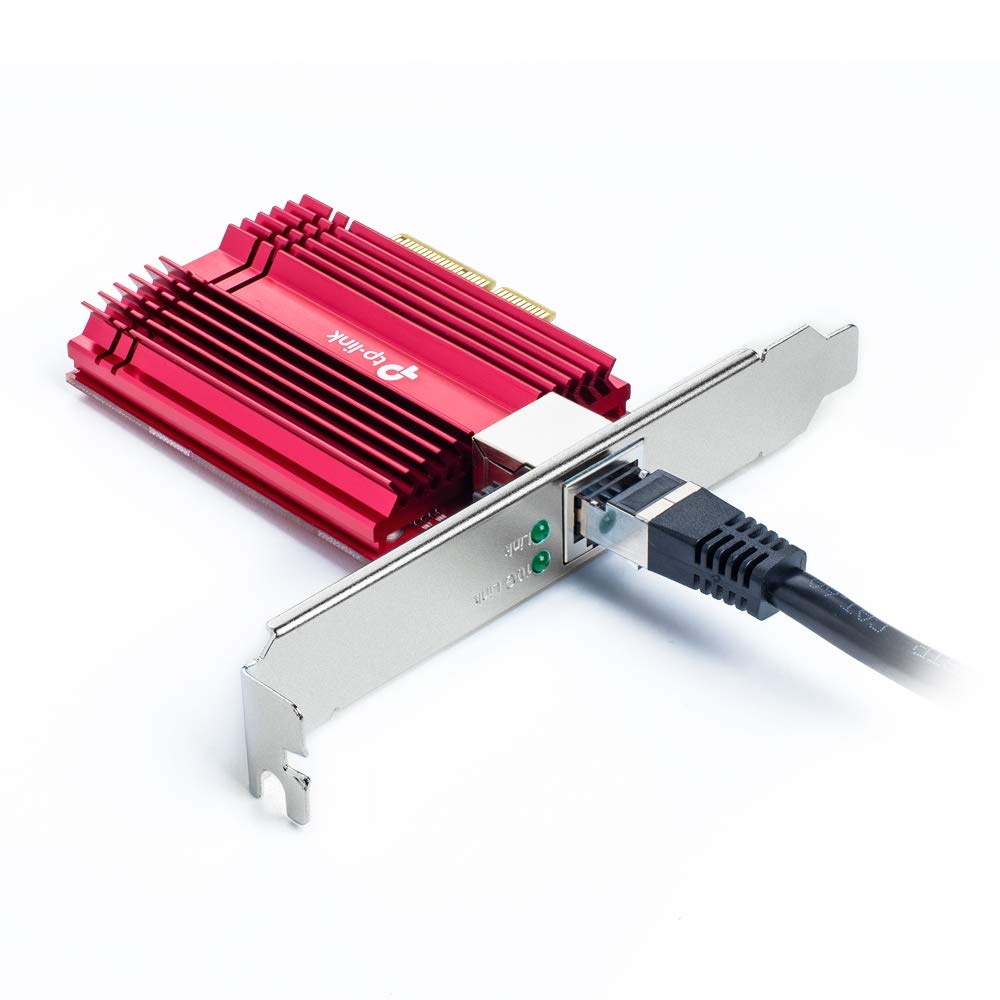 10Gbps LAN Card Adapter Network Card TX401 TP-Link PCI-E