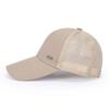 Men's Summer Breathable Mesh Baseball Cap Sunscreen Outdoor Sports Cap