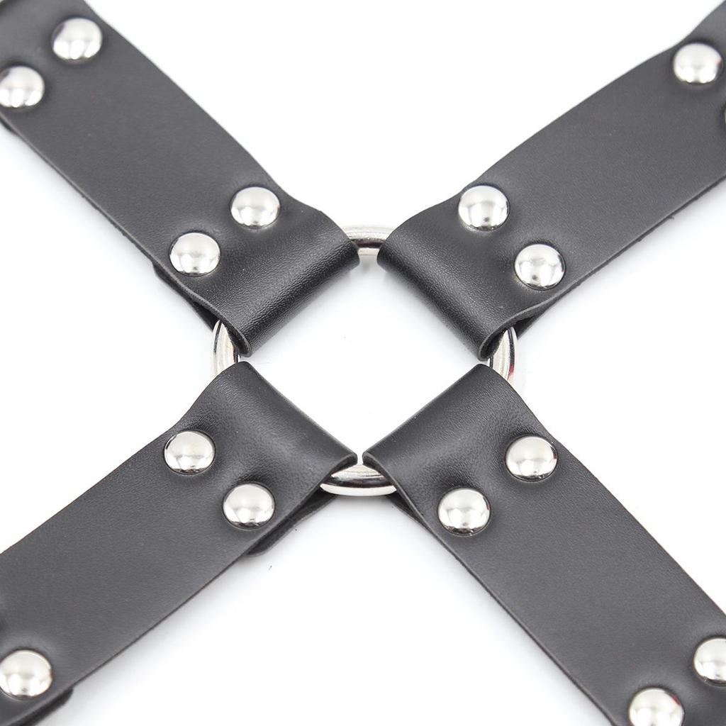 Plüsch-Handfesseln & Fußfesseln Set für Bondage & Bühnenauftritte