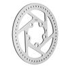 11cm Electric Scooter  Brake Disc Rotor Pad Replacement Parts for Xiaomi Mijia M365