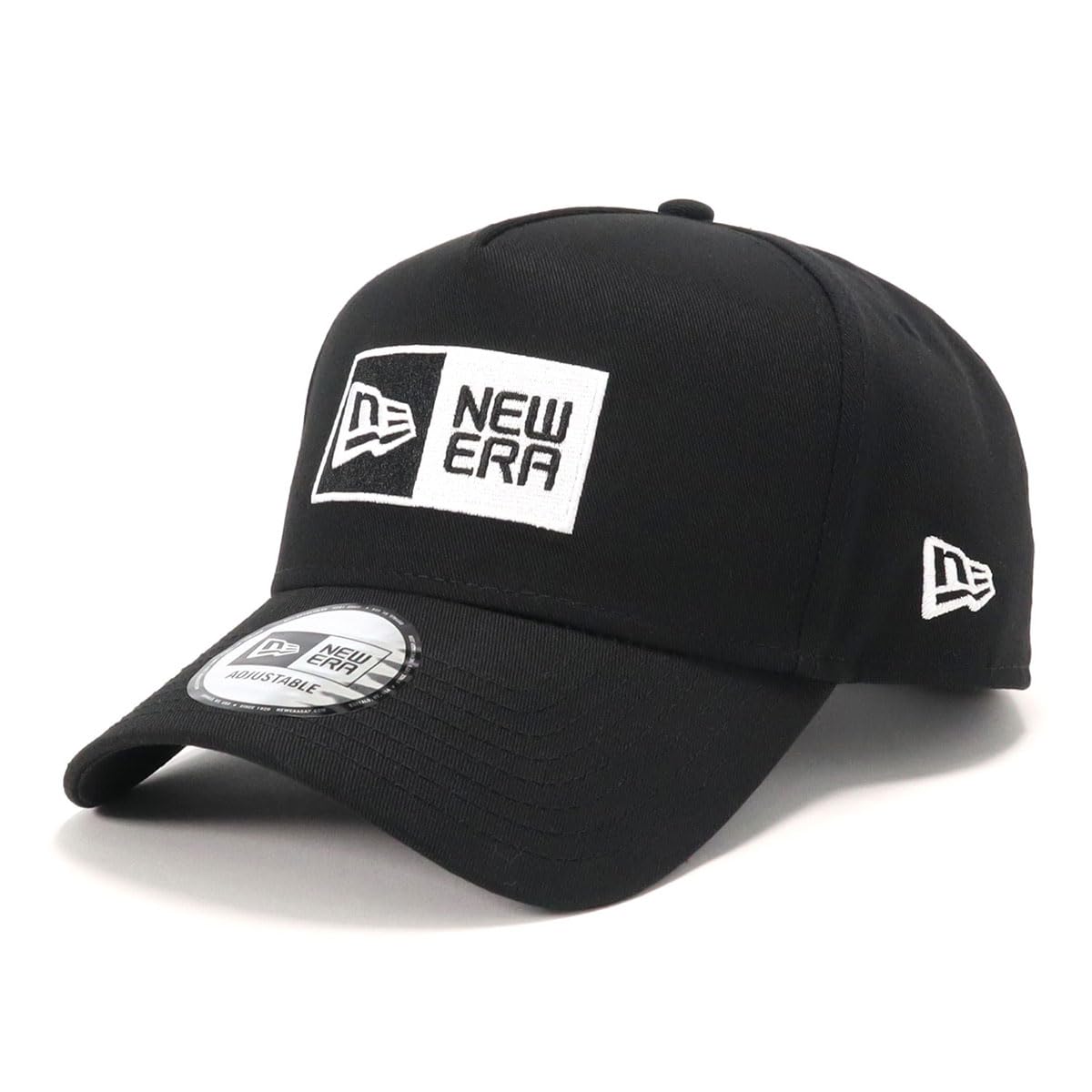 

Cap Box Logo Black FREE 940 AF BOX BLK WHI 25J [New Era] 9FORTY-D чорний