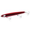 SHIMANO Exsence Staggering Swimmer 125S Sinking Pencil Sea Bass Jet Boost Bat Red Lure, XL-212Q 019,