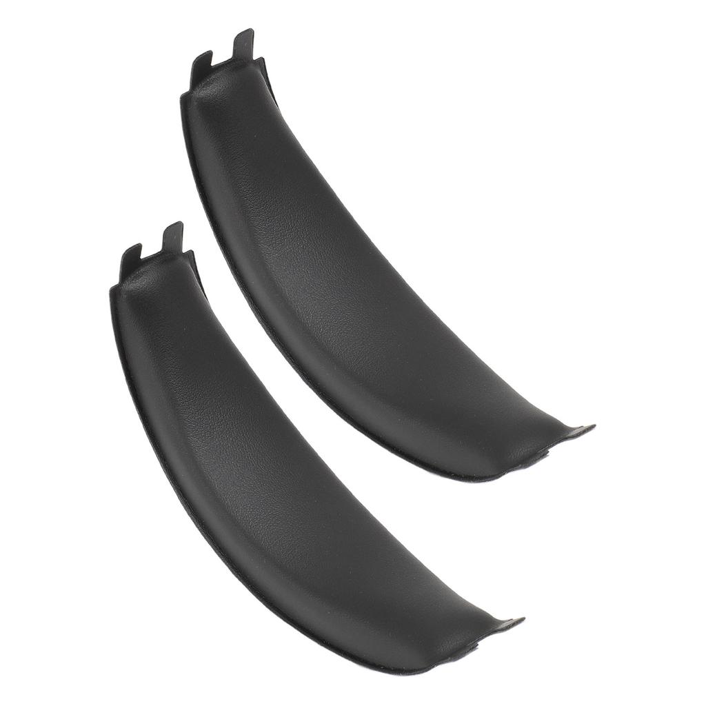 Ersatz-Stirnband-Kissenpolster Proteinleder Memory-Schaum Weiche Bequeme Stirnbandabdeckung für Kingston HyperX Cloud