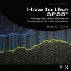 How To Use SPSS Paperback