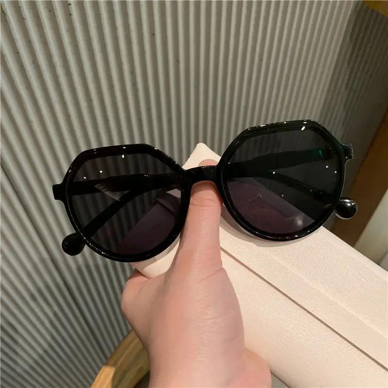 Fashion Sunglasses Women Brand Vintage Travel Sun Glasses Female Eyewear Anti-Glare Driving Sun Glasses  Hombre