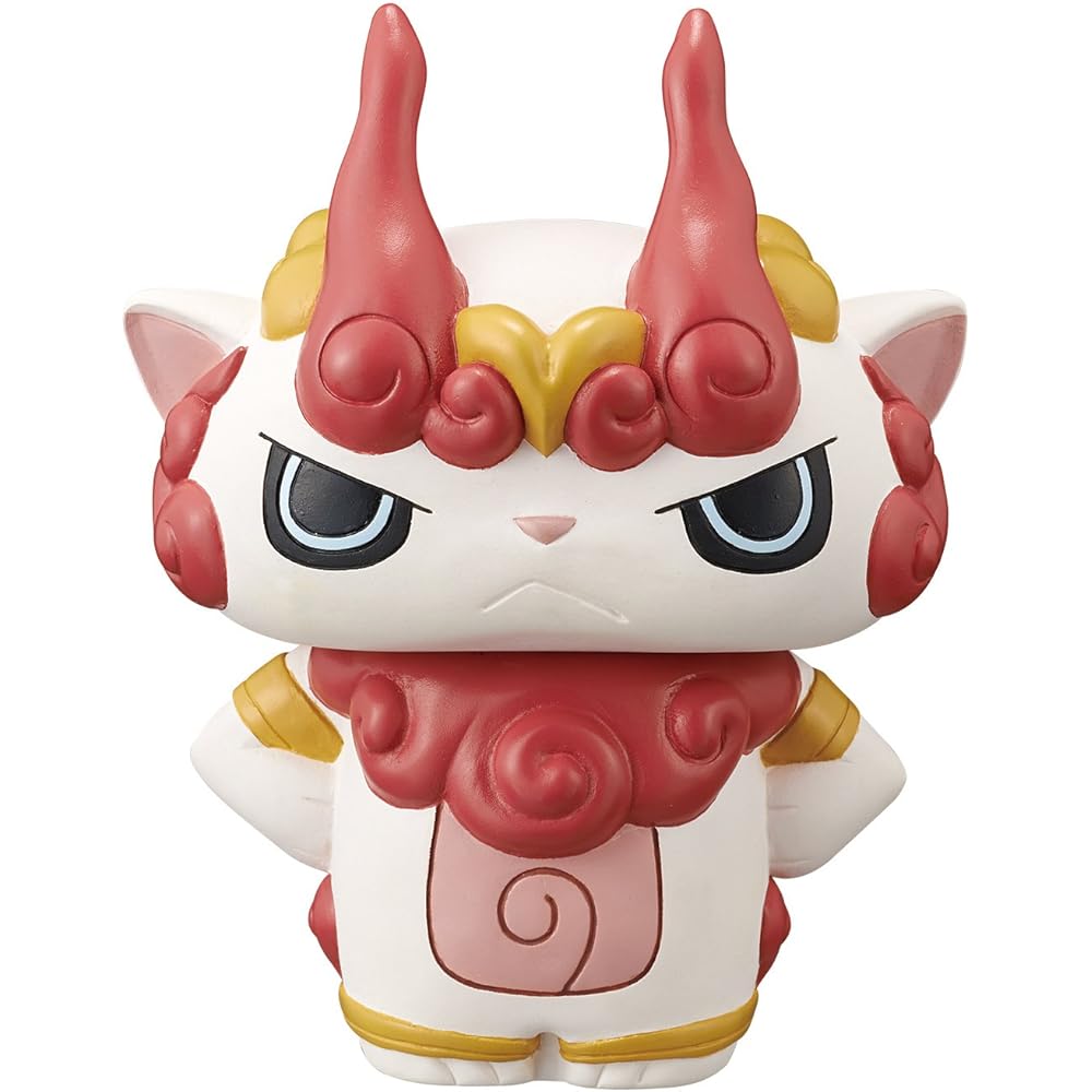 

Yokai Watch Soft Vinyl Series Shurakoma Collectible Figure Toy