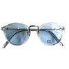 [Arcade] Sunglasses for Men and Women, WellingtonBoston Style, Asian Fit, Clear Frame, Clear Lenses, UV Protection, Transparent, Fashion Glasses,