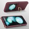 Samsung Galaxy Z Flip1 Skin Phone Case ZFlip1 Ring Holder Protective Case High-end