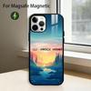 S-Sic Parvis Magna Uncharted Phone Case For iPhone17,16,15,14,13,12,11 Plus,Pro Magnetic For Magsafe Wireless Charging
