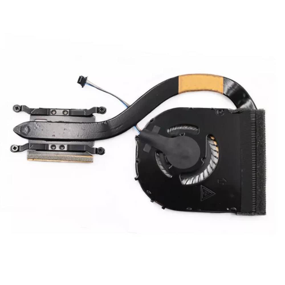MOQIAN CPU Cooling Fan and Radiator Replacement for Lenovo ThinkPad T460S T470S Integrated Graphics 01AY891 00JT920 Laptop Fan [Parallel Import]